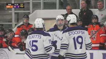 Replay: Home - 2023 RIT vs Holy Cross | Oct 27 @ 7 PM