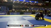 Oscar Emanuel De La Fuente Jr vs Jesus Enrique Mendoza Guevara 2026 Pan Jiu Jitsu IBJJF Championship