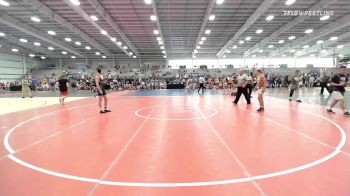 113 lbs Rr Rnd 3 - Travis Clawson, LAW Jordan Hunt vs Sam Stamper, Terps Pit Bull W.A.