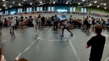 95 lbs Round 5 (10 Team) - Noah Green, Panhandle Pitbulls vs Miles Mura, Full Circle