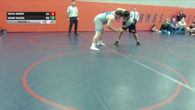 235-285 lbs Round 3 - Noah Miner, Aloha vs Mark Marin, Unattached