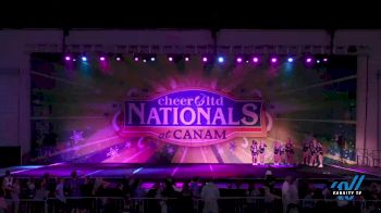 Cheer Athletics - Charlotte - Royal Court [2022 L3 Youth Day 2] 2022 CANAM Myrtle Beach Grand Nationals
