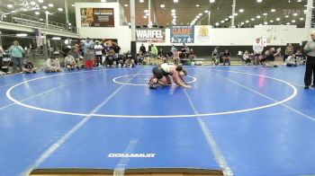 174 lbs Quarterfinal - Conor Wetzel, Beast Of The East vs Ethan Dalling, GT Final Purge