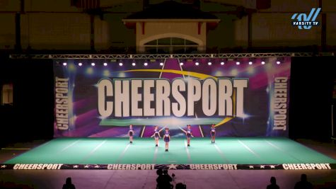 Palmetto Spirit Cheer & Tumble - Palmetto Pixies [2024 L1.1 Mini - PREP - D2 Day 1] 2024 CHEERSPORT Concord Spring Classic
