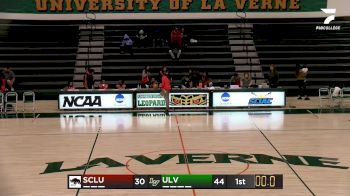 Replay: SCLU vs La Verne | Nov 8 @ 5 PM