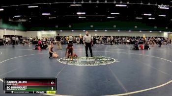 Replay: Mat 2 - 2024 Gate City Grapple | Dec 28 @ 2 PM