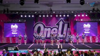 CheerVille NV - Malice [2025 L3 Junior - Small - A Day 2] 2025 One Up Grand Nationals