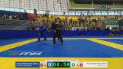 OSCAR CARDOSO MOTTA NETO vs CARLOS EDUARDO SILVA SANTOS 2026 FPJJ Circuito Paulista GI Etapa 3