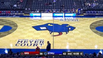 Replay: Sul Ross State vs St. Mary's - Men's | Dec 7 @ 3 PM