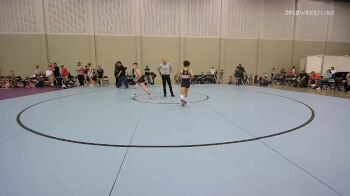 84 lbs Rr Rnd 2 - Ethan Gomez, Mojo Grappling Academy 12U vs Maddox Fields, Untouchables 12U