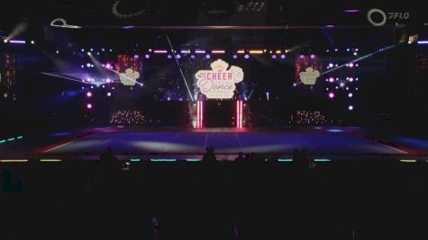 Cape Youth Storm [2025 Show Cheer 2 - Varsity - Medium] 2025 Pop Warner National Cheer & Dance Championship