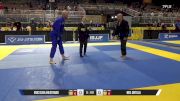 Neil Ortilla vs Eric Glen Ahlstrand 2025 Pan Jiu Jitsu IBJJF Championship