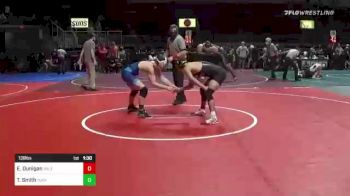 138 lbs Quarterfinal - Ethan Dunigan, Salem Elite vs Tyler Smith, Yucaipa Thunder