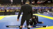 Rowan Brave Jonas vs Christopher Rocco McMinn 2026 Pan Kids Jiu-Jitsu IBJJF Championship