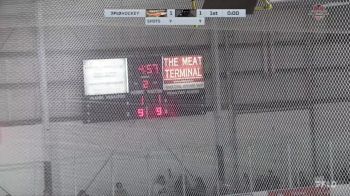 Replay: Home - 2025 Golden Hawks vs Menace | Apr 21 @ 7 PM