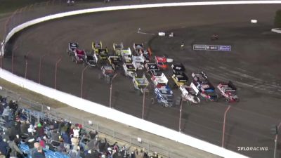Feature Replay | All Star Sprints at The Dirt Oval at Route 66