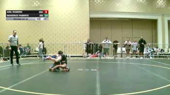 61 lbs Round Of 32 - Jt Tsokolas, Gotcha vs Tyson Joaquin, Elite Force WC