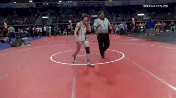 115 lbs Prelims - Blake Zumwalt, Midwest Royals vs Lane Scorpil, DC Elite - Coufal