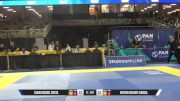 Hector Valente Garcia vs Isaias Maciel Costa 2025 Pan Jiu Jitsu IBJJF Championship