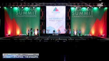 Intensity Athletics - The Starlets [2026 L1 Youth - D2 - Small Day 1] 2026 The West Regional Summit