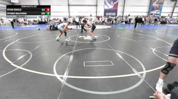 182 lbs Rr Rnd 1 - Hines Ford, Team 922 vs Michael Polizzi, Sprig Gardner Wrestling Club