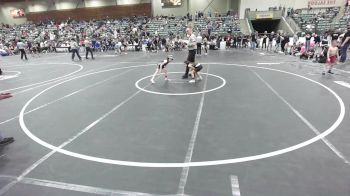 50 lbs Consolation - Francheska Alves, Willows Wrestling vs Juliana Trinidad, NorCal Elite