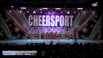 East Celebrity Elite - Rogue [2026 L4 Senior Coed - Medium Day 1] 2026 CHEERSPORT National All Star Cheerleading Championship
