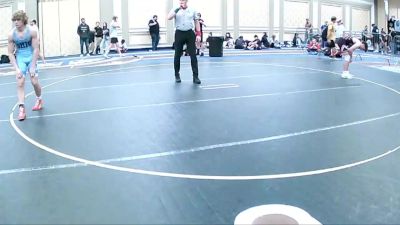 150 lbs Consi Of 64 #1 - Rowan Joseph, Sugar Kids WC vs Luke Burgar, Silverback WC