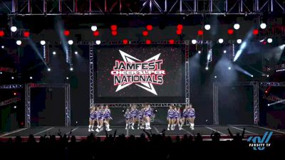 Pittsburgh Pride All Stars - Royalty [2022 L6 International Open - NT Day 2] 2022 JAMfest Cheer Super Nationals