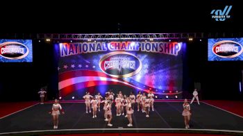 Cheer-riffic Techniques - Claws [2024 L3 Senior Coed - D2 - Small Day 1] 2024 Cheer Power Southern Nationals