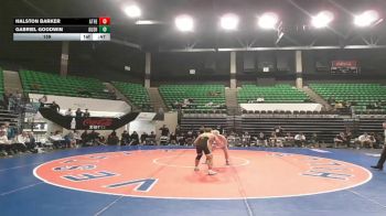 Replay: Mat 1 - 2026 AHSAA (AL) State Dual Championships | Jan 23 @ 3 PM