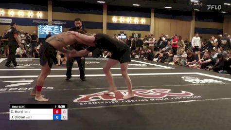 Cameron Hurd vs Jacob Brown 2024 ADCC North American Trials 2