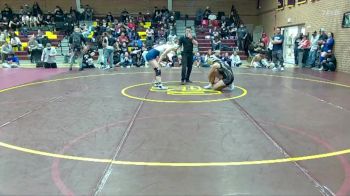 152 lbs Quarterfinal - Jessica Arriola, Vista Grande High School vs Lily Kostur, Cienega