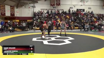 138 lbs Cons. Round 6 - Spencer Barnhart, Malvern Prep vs Tyler Guerra, St. Charles East