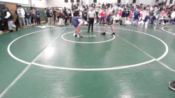 285 lbs Round Of 32 - Maddox Colclough, Whitman-Hanson vs Evan Watts, Sandwich