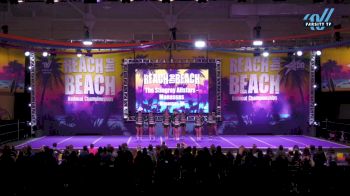 The Stingray Allstars - X-Rays [2024 L5 Senior Coed Day 2] 2024 ACDA Reach the Beach Cheer Grand Nationals