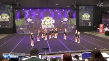 PCT - Genesis [2026 L3 - U12 Day 1] 2026 Feel The Power