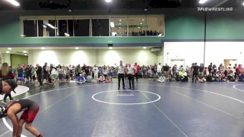 70 lbs Consi Of 16 #2 - Julian Smith, NJ vs Lennox Pao, FL