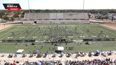 McNeil High School "Austin TX" at 2024 Texas Marching Classic