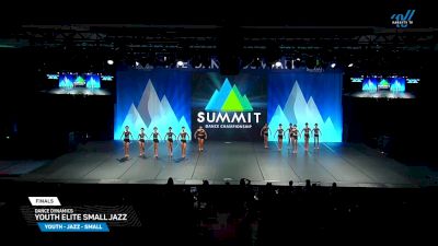 Dance Dynamics - Youth Elite Small Jazz [2025 Youth - Jazz - Small Finals] 2025 The Dance Summit