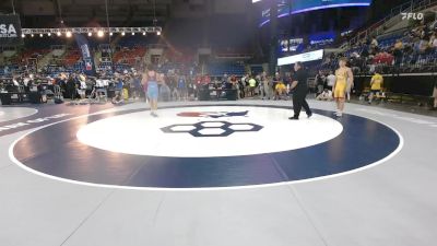 175 lbs Quarters - Salah Tsarni, MD vs Nolan Koehler, PA