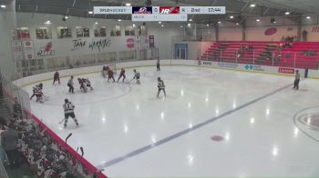 Replay: Home - 2025 Patriots vs Jr. Hurricanes | Jan 25 @ 5 PM