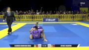 Steven J Valentine vs Clarence Shawn Kris Sidial 2025 Pan IBJJF Jiu-Jitsu No-Gi Championship