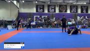 Elijah Amir Dorsey vs David Garcia 2019 Pan IBJJF Jiu-Jitsu No-Gi Championship