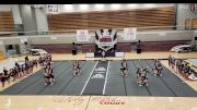 STUNT - Arizona State vs. UC Davis, Arizona State vs. UC Davis vs. - Club Day 1