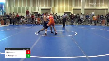 Quarterfinal - Chris Kober, Buies Creek RTC vs Matthew Waddell, Tennessee-Chattanooga