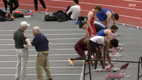Men's 60m Hurdles, Prelims 2