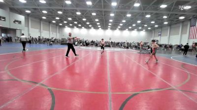 106 lbs Round Of 128 - Lawson Sparks, OH vs Tiago Erazo, VA