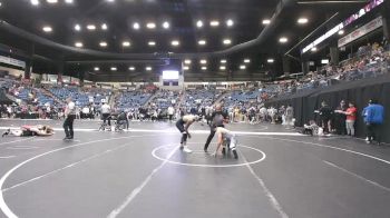 125 lbs Champ. Round 2 - Kyren Ramos, Wayland Baptist (Texas) vs Sammie Cyrus, Colby Community College