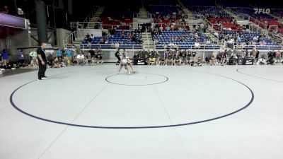 106 lbs Cons 32 #2 - Ella Kavanagh, NV vs Bailee Wagner, WA